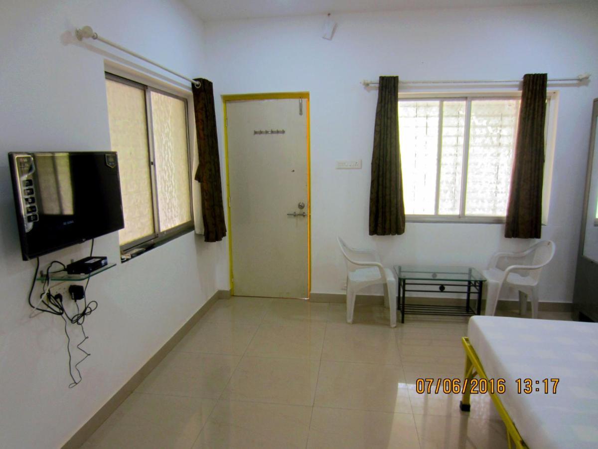Anahat Cottages Diveagar Exterior photo